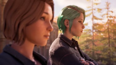 Ya hemos visto Life is Strange: Reunion, no entendemos nada y nos encanta