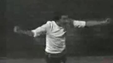 El partidazo entre Colo Colo y Botafogo en la Copa del '73