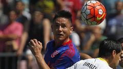 U. de Chile vs Colo Colo: resultados, goles, resumen