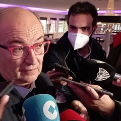 "Estamos indignados con la disparidad de criterio arbitral"