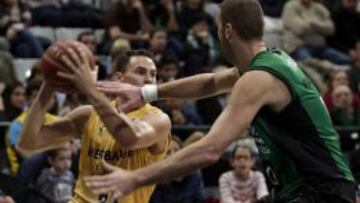 La fe del Joventut doblega al Granca en la segunda mitad