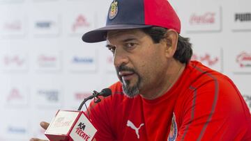 “Si Pulido cabeceara, jugaría en el City”: José Saturnino Cardozo