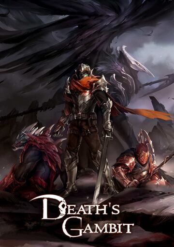 Ilustración - Death&#039;s Gambit (PC)