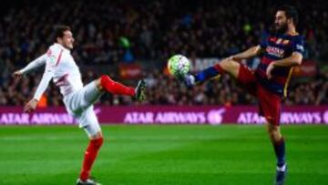 Cristóforo, ante Arda Turan.