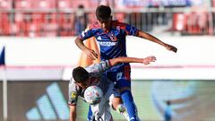 Gago se deshace en elogios ante una joven figura de la U: tiene 18 años y jugó su segundo partido oficial