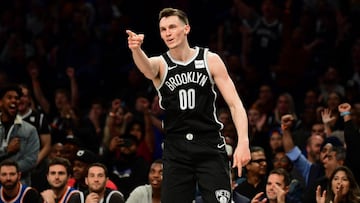 El equipo murciano prácticamente cierra su plantilla con la adquisición del jugador letón Rodions Kurucs.
