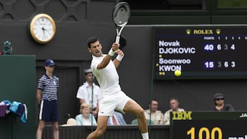 Partidos de hoy, 29 de junio, en Wimbledon: orden de juego y horarios