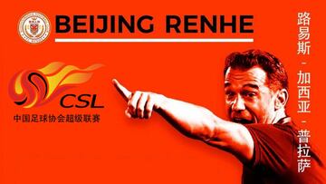 'El diario chino de Luis García' #18: un derbi con 30.000 hinchas