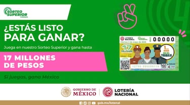 Sorteo Superior 2843: resultados y números premiados | 2 de mayo 2025