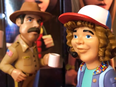 Figuras de Stranger Things