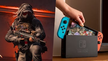 ¿Call of Duty en Nintendo Switch? La CMA cree que es difícil “debido a sus diferencias técnicas”