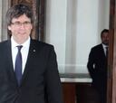 Ni Puigdemont ni Colau irán a la final por el caso de las esteladas