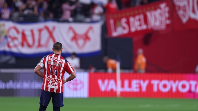 Jardine no puede con Milito