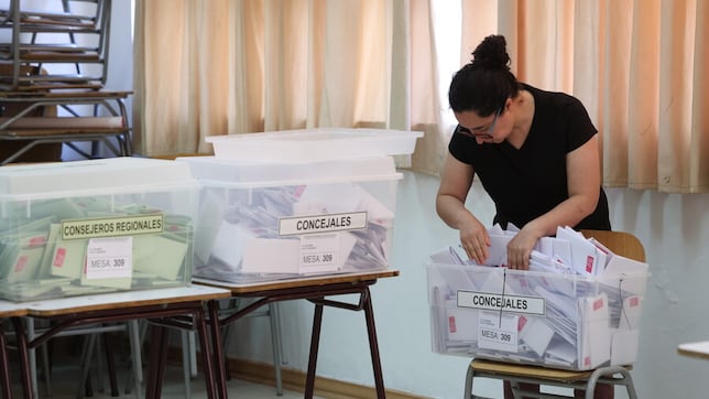 Consulta el conteo de votos de las Elecciones Municipales 2024: descubre quién gana en tu comuna