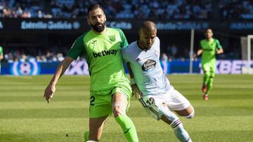 El Leganés ya es el equipo que más encaja a balón parado