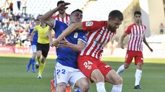 El Almer&iacute;a no supo imponerse el pasado fin de semana al Oviedo en Los Juegos Meditarr&aacute;neo. 