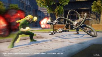 Captura de pantalla - Disney Infinity 2.0: Marvel Super Heroes (360)