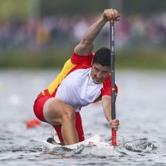 David Cal mete la quinta