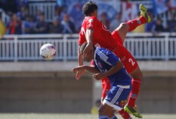 U La Calera - U de Chile