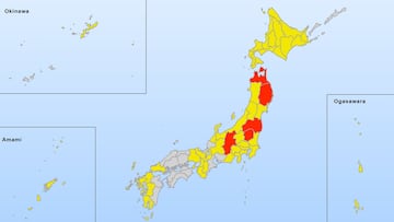 The huge wave of water known as a tsunami, can be incredibly destructive as it surges onshore carrying all but the most solid objects inland.