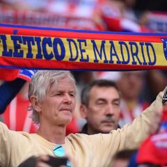 Los 5 entrenadores que más partidos han dirigido al Atlético de Madrid
