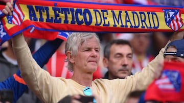 Los 5 entrenadores que más partidos han dirigido al Atlético de Madrid
