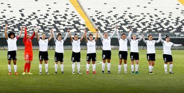 Colo Colo clasificó a la Copa Libertadores Femenina tras ser ganador de los playoffs para la Copa Conmebol Libertadores 2019.