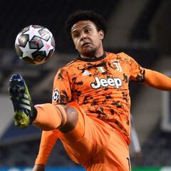 “Weston McKennie is playing with minor injuries” - Andrea Pirlo