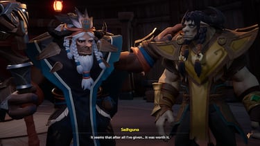 Probamos Tarisland y entrevistamos a sus responsables, Tencent