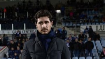 Víctor: "Será especial volver al Santiago Bernabéu"