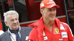 El exmánager de Schumacher: "Es hora de contar la verdad"