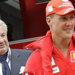 Exmánager de Schumacher: "Es hora de contar toda la verdad"