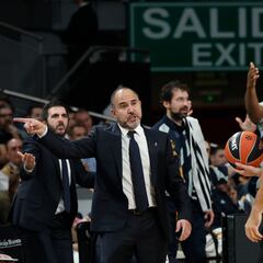 Mateo: “Tiene mucho mérito lo que están haciendo los chicos”