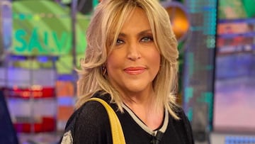 Nuevo susto en Mediaset: Lydia Lozano acaba en el médico