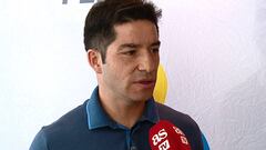 Álvarez: "Magnasco y Kuscevic pueden estar en la Roja"