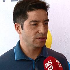 Álvarez: "Magnasco y Kuscevic pueden estar en la Roja"