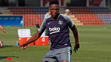 Yerry Mina