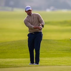 The Genesis Invitational Round 4 Sunday tee times and pairings