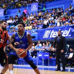 Daniel Girón seguirá con Capitanes en 2019