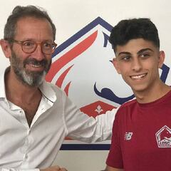 El Lille ficha al prometedor Ferhat Cogalan, canterano del Valencia