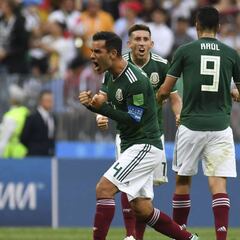 México tiene en sus manos provocar el Brasil vs Alemania en octavos