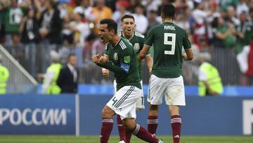 México podría provocar el Brasil vs Alemania en octavos