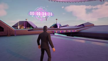 Evento de Ariana Grande en Fortnite; así ha sido el concierto Rift Tour