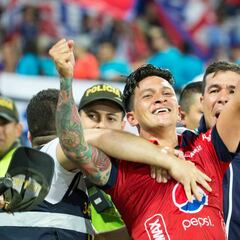 Cano: "Los goles en esta instancia son más importantes"