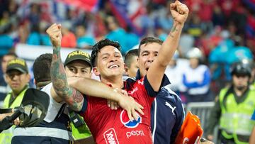 Deportivo Independiente Medell&iacute;n jugara la semifinal de la Liga &Aacute;guila ante el Deportes Tolima.