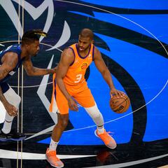 Chris Paul family members harassed by Dallas Mavericks’ fans