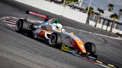 Martín Scuncio sigue intratable en la Fórmula Total