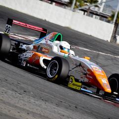 Martín Scuncio sigue intratable en la Fórmula Total