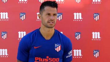 Vitolo: "En Anfield se notó la grandeza del Atlético"