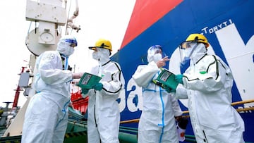 China vuelve a confinar a millones de personas por coronavirus